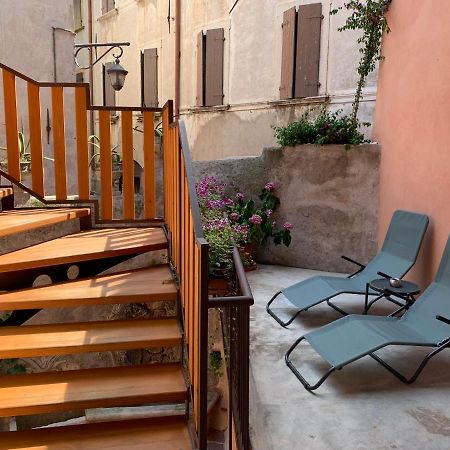 Albergo Ristorante Montebaldo Limone sul Garda Ngoại thất bức ảnh